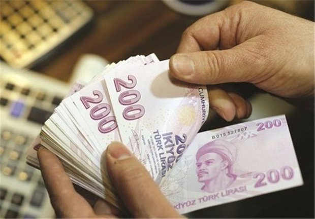 سقوط بی‌پایان نرخ لیر؛ 9.66 واحد