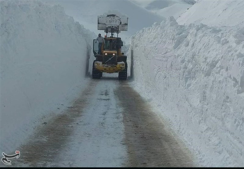 هواشناسی ایران 1400/11/02؛ ماندگاری هوای سرد در شمال غرب و غرب کشور/ افزایش 8 درجه‌ای دما در نیمه شمالی