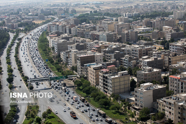 اینجا خانه به متری 13 میلیون تومان رسیده است...