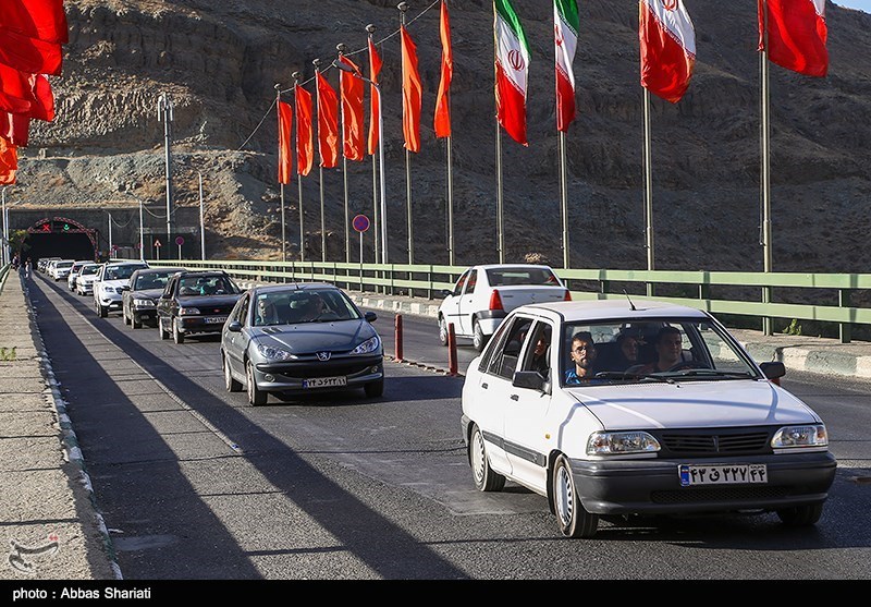 افزایش 12.3 درصدی تردد در جاده‌های کشور