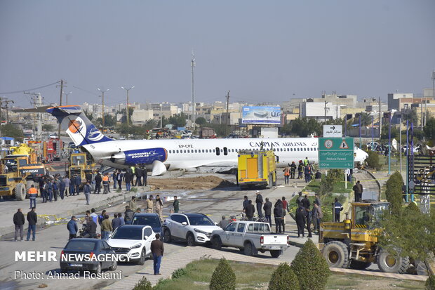 حاضریم فرودگاه ماهشهر را رایگان بدهیم اما شرکت فرودگاه‌ها نپذیرفت