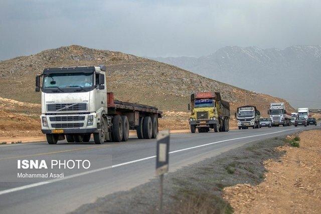 نوسازی کامیون‌های فرسوده چقدر آب می‌خورد؟