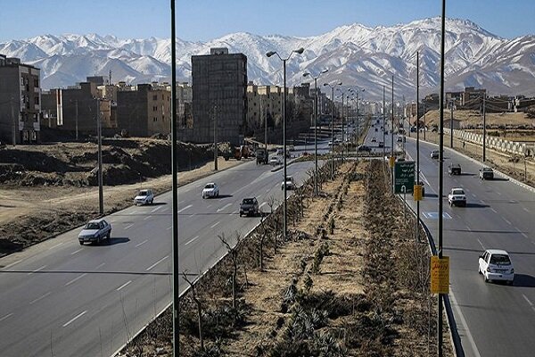 افزایش 2.3 درصدی تردد در محورهای برون‌شهری