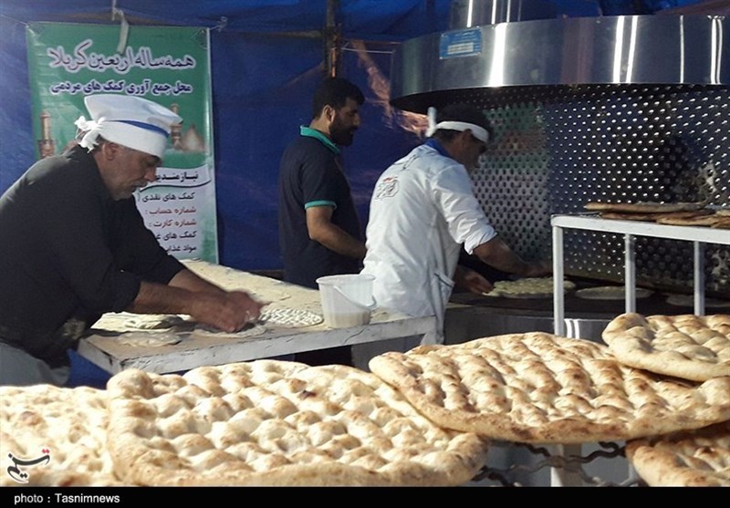 چرا نان در تهران گران شد؟