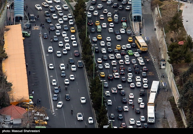 جزئیات محدودیت ترافیکی جاده های کشور تا 17 فروردین