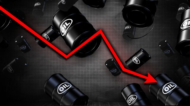 قیمت نفت از صعود بازماند