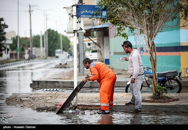 هشدار قرمز هواشناسی برای 3 استان